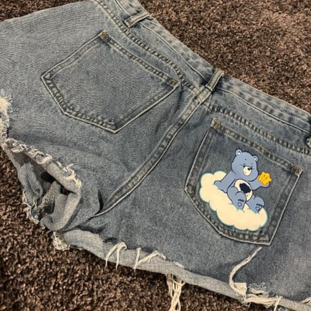 Care Bears shorts